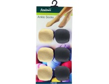 Plain Candy Sock